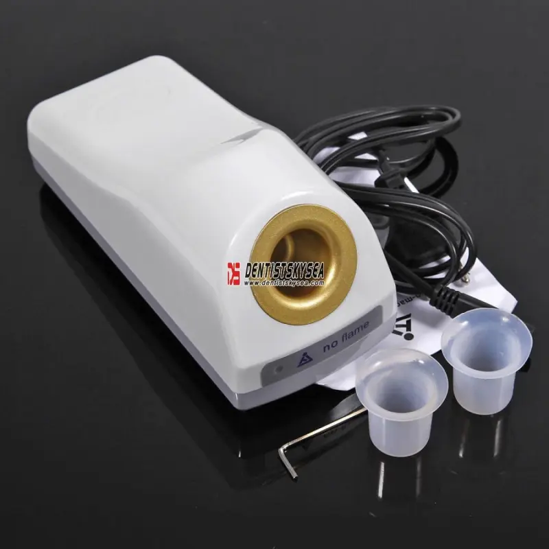 Dental Lab Electric Carving Wax Pot Heater Infrared Induction No-Flame G TYPE