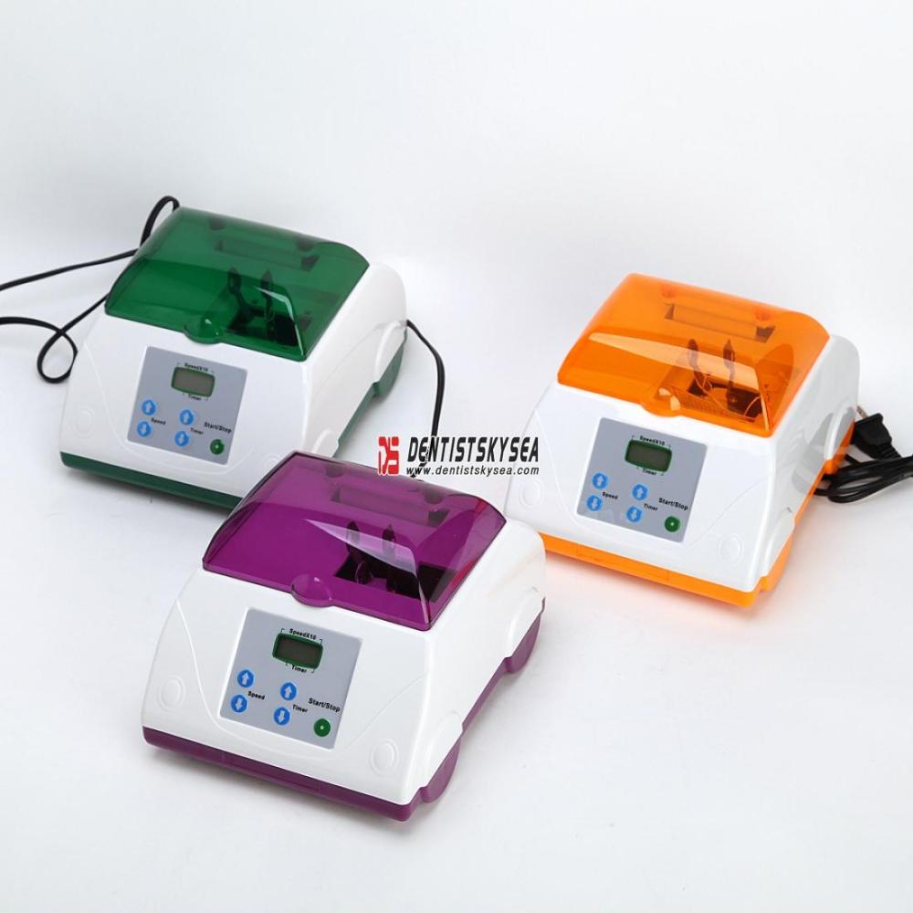 Dental Digital HL-AH Amalgamator Amalgam Blending Capsule Mixer Treating Teeth CE 3 colors