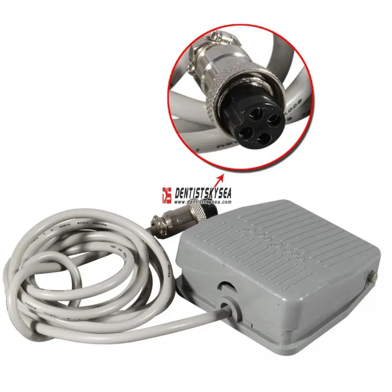 Dental Portable Micromotor Lab Electric Micro Motor polisher Brushless 50k RPM