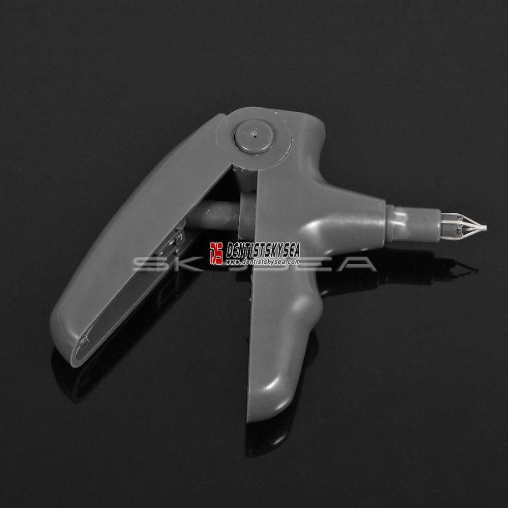 2* Dental Orthodontics Ligature Gun Dispenser Used for ligature ties