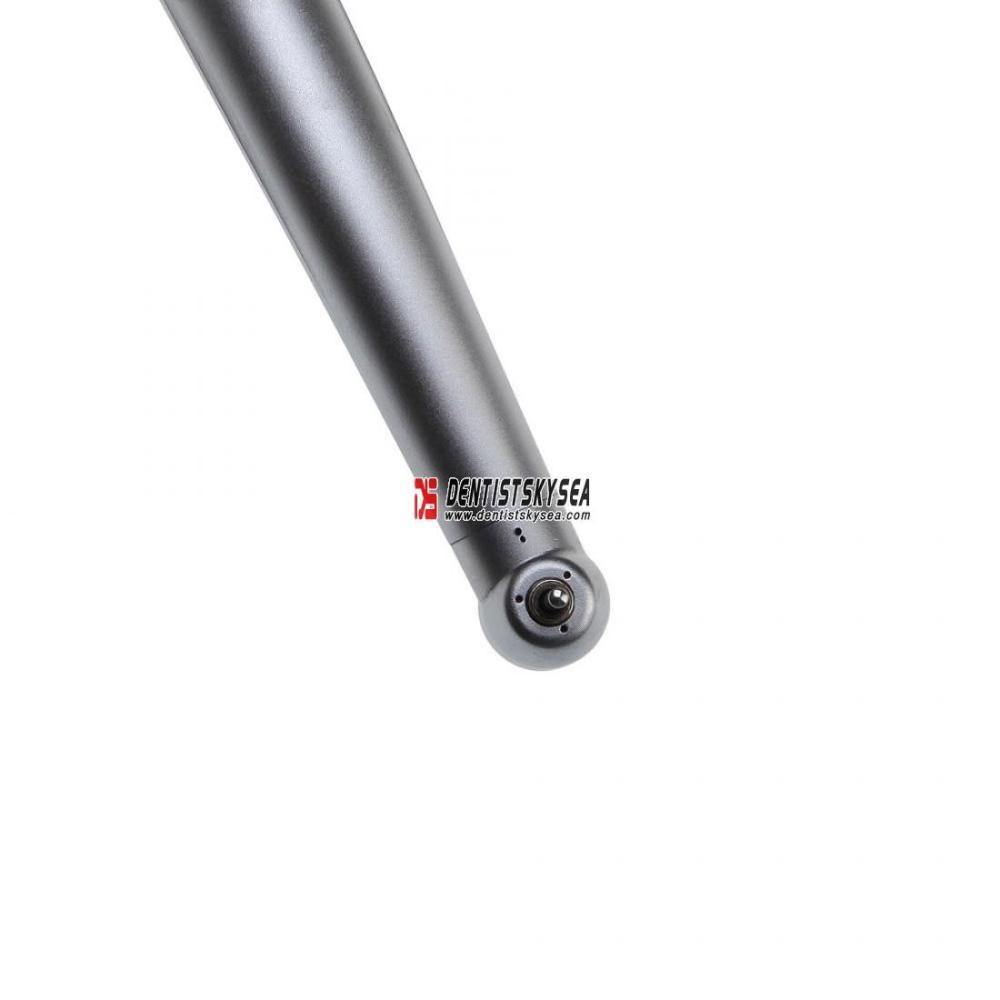 2x Air Turbine Dental High Speed Handpiece + Kit Contra Angle Straight Motor 4/2-H