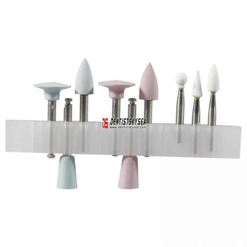 Dental Composite Polishing Kit for Low Speed Contra Angle Handpiece RA 0309