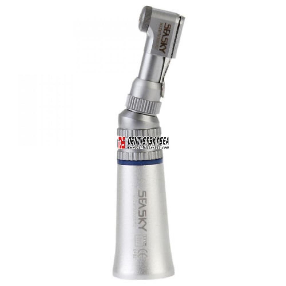 2x Air Turbine Dental High Speed Handpiece + Kit Contra Angle Straight Motor 4/2-H