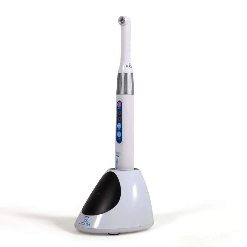 Dental iLed Curing Light Lamp Resin Cure Fast 1s Cure Machine