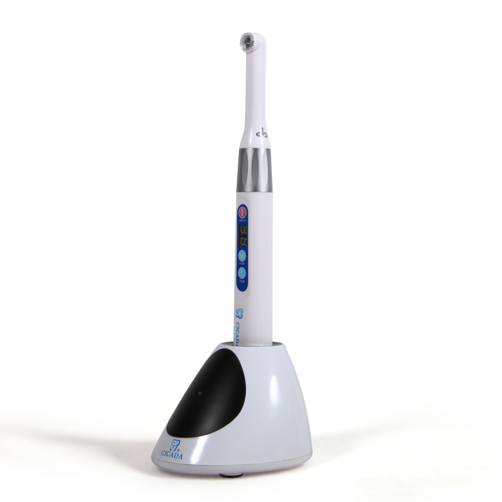 Dental iLed Curing Light Lamp Resin Cure Fast 1s Cure Machine