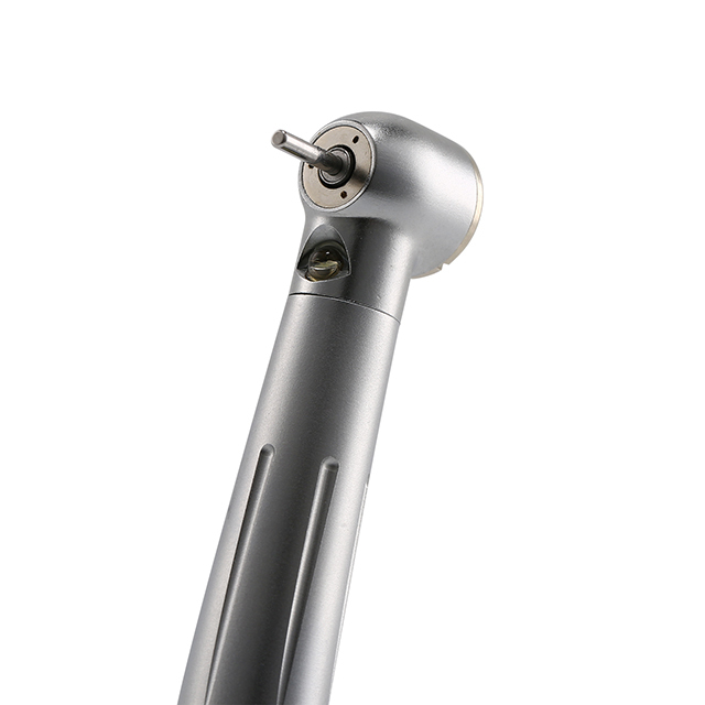 Dental Fiber Optic Handpiece E-generator Self-power High Speed 4Hole Turbine