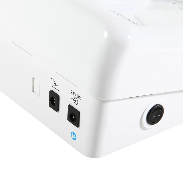 Cavitron Dental Portable Ultrasonic Piezo Scaler with Bottle