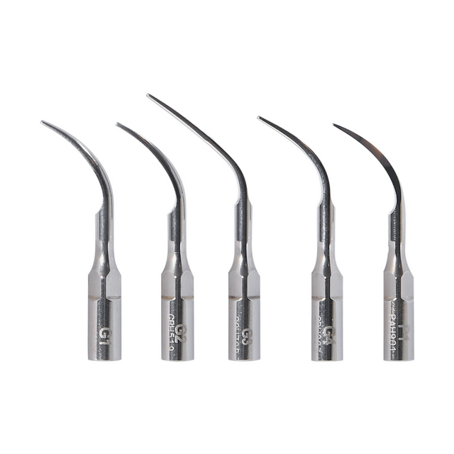 For Cavitron Dental Ultrasonic Scaler SKYSEA fit EMS Handpiece Tip+2 Bottles FDA