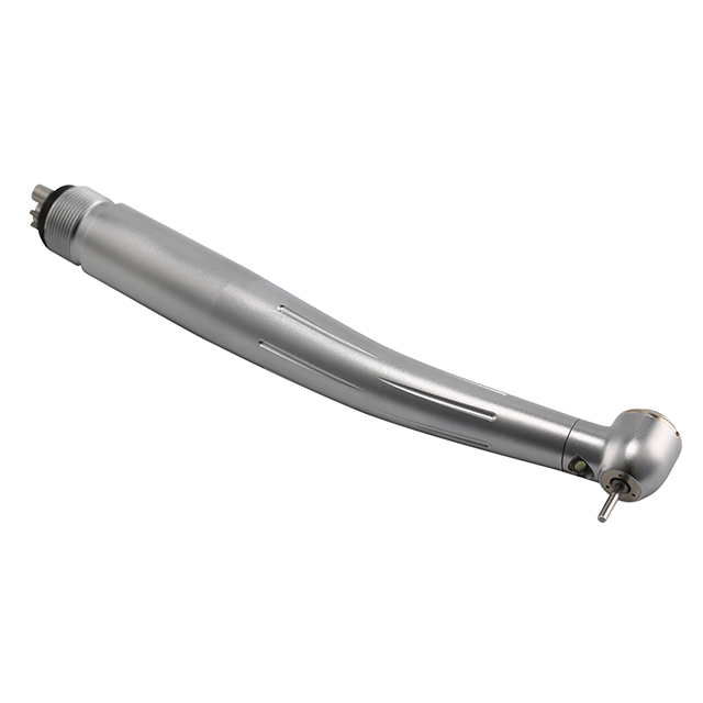 Dental Fiber Optic Handpiece E-generator Self-power High Speed 4Hole Turbine