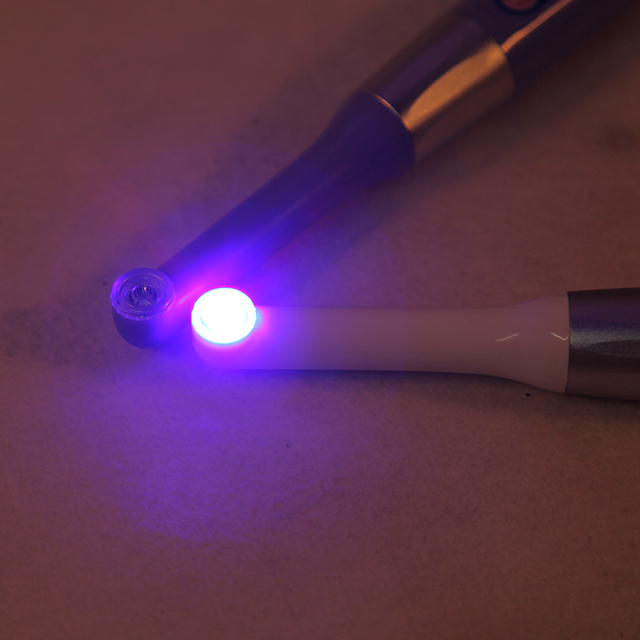 Dental iLed Curing Light Lamp Resin Cure Fast 1s Cure Machine