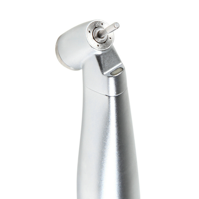 Dental 45 Degree LED Contra Angle Surgical Handpiece 1:4.2 Increasing NSK Style