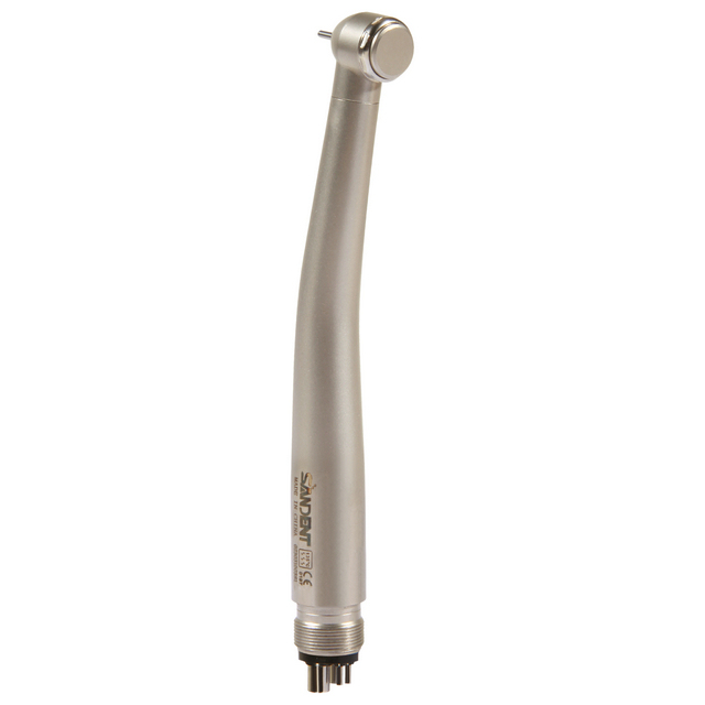 Turbine Dental LED E-generator Fiber Optic High Speed Handpiece Fit NSK 4H