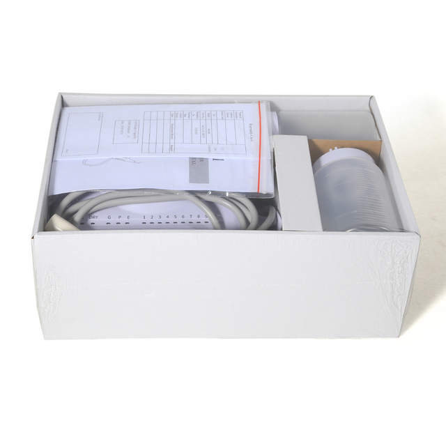 Portable Dental Ultrasonic Scaler Handpiece 2 Bottles Fit DTE SATELEC Cavitron
