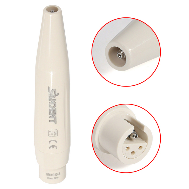 Dental Ultrasonic Scaler Scaling Endo Piezo Detachable Handpiece TO DTE SATELEC