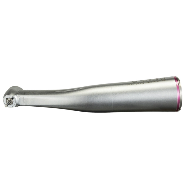 Dental 1:5 Increasing Contra Angle Handpiece fit NSK Electric E-type Motor