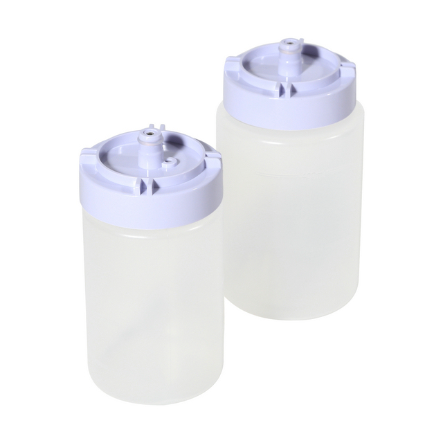 Portable Dental Ultrasonic Scaler Handpiece 2 Bottles Fit DTE SATELEC Cavitron