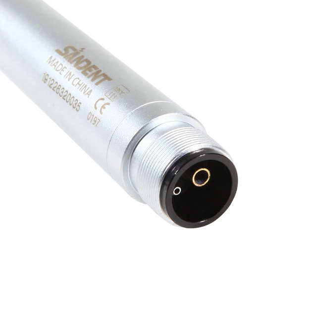 Dental Ultrasonic Air Perio Scaler Handpiece 2 Hole + 3 Scaling Tips for Dentist