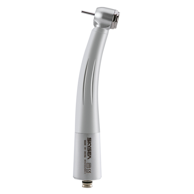 NSK Style Dental Fiber Optic Turbine Handpiece /6-Hole LED Quick Coupler