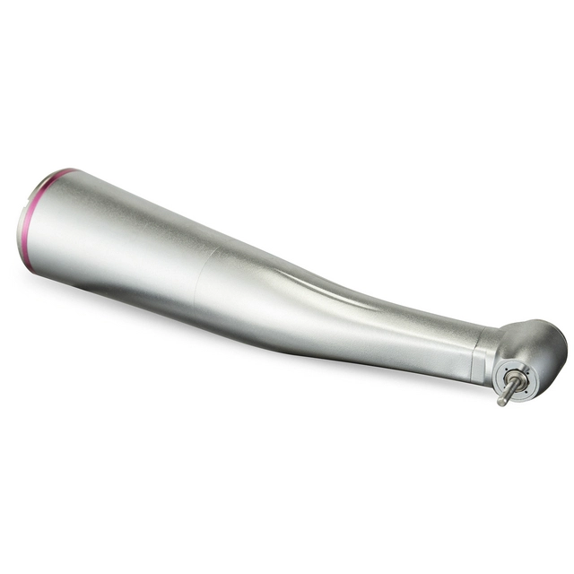 Dental 1:5 Increasing Contra Angle Handpiece fit NSK Electric E-type Motor