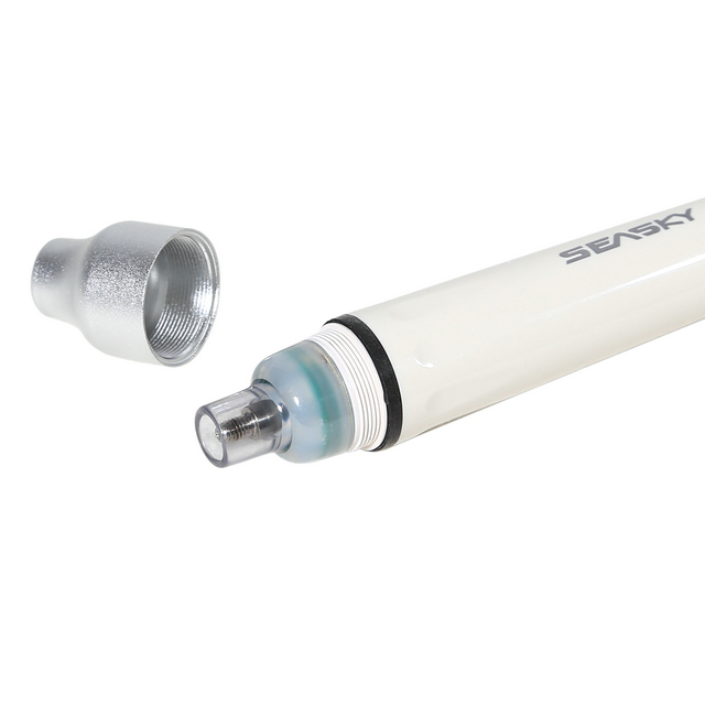 Dental Ultrasonic Scaler + LED Handpiece + 5*Tips Fit Woodpecker EMS Cavitron