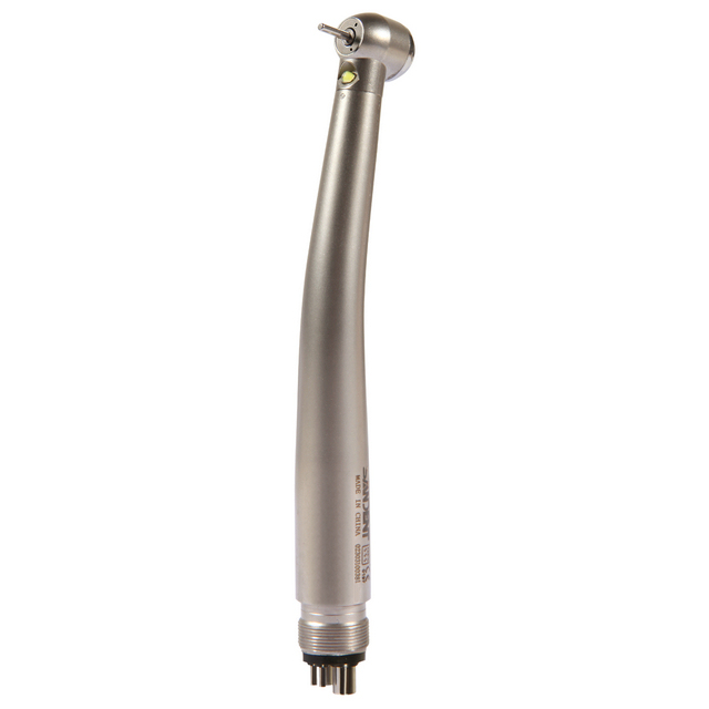 Turbine Dental LED E-generator Fiber Optic High Speed Handpiece Fit NSK 4H