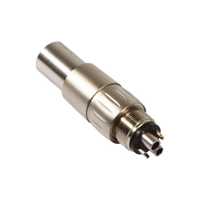 NSK Style Dental Fiber Optic Turbine Handpiece /6-Hole LED Quick Coupler