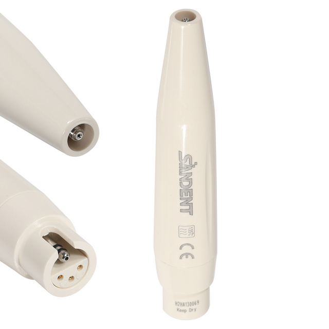 Dental Ultrasonic Scaler Scaling Endo Piezo Detachable Handpiece TO DTE SATELEC