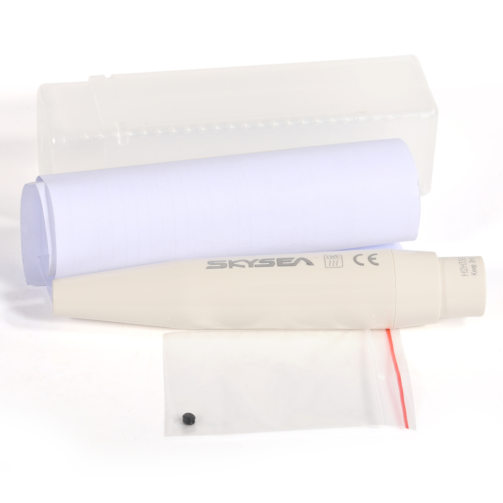 Dental Ultrasonic pizeo Scaler Scaling ENDO Handpiece Fit SATELEC DTE Tips