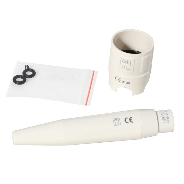 Portable Dental Ultrasonic Scaler Handpiece 2 Bottles Fit DTE SATELEC Cavitron