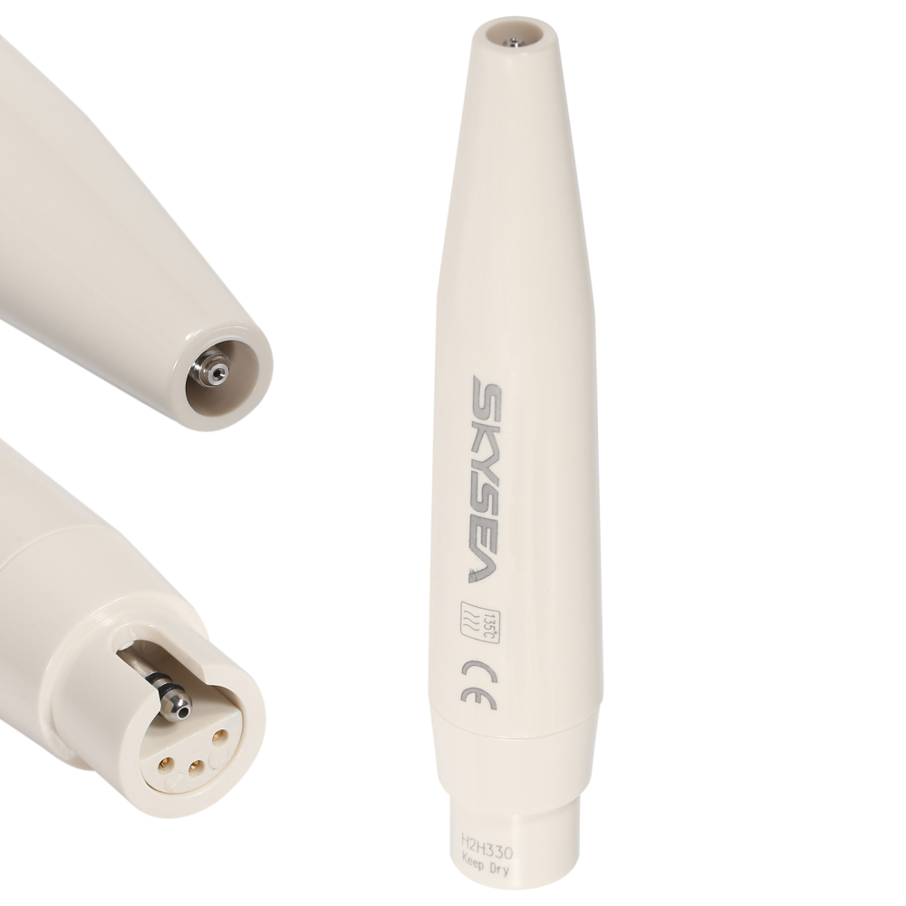 Dental Ultrasonic pizeo Scaler Scaling ENDO Handpiece Fit SATELEC DTE Tips