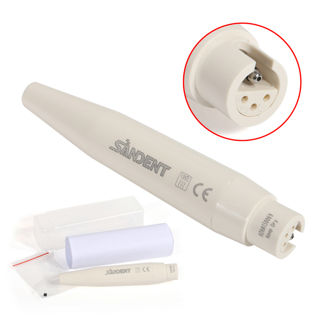 Dental Ultrasonic Scaler Scaling Endo Piezo Detachable Handpiece TO DTE SATELEC