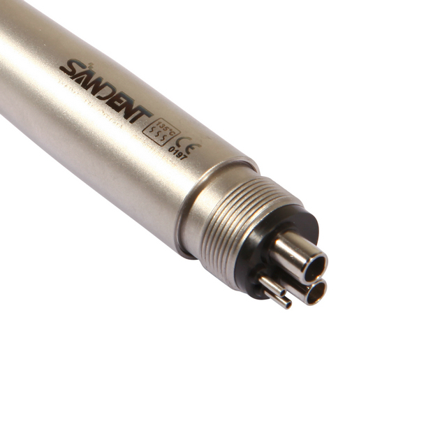 Turbine Dental LED E-generator Fiber Optic High Speed Handpiece Fit NSK 4H