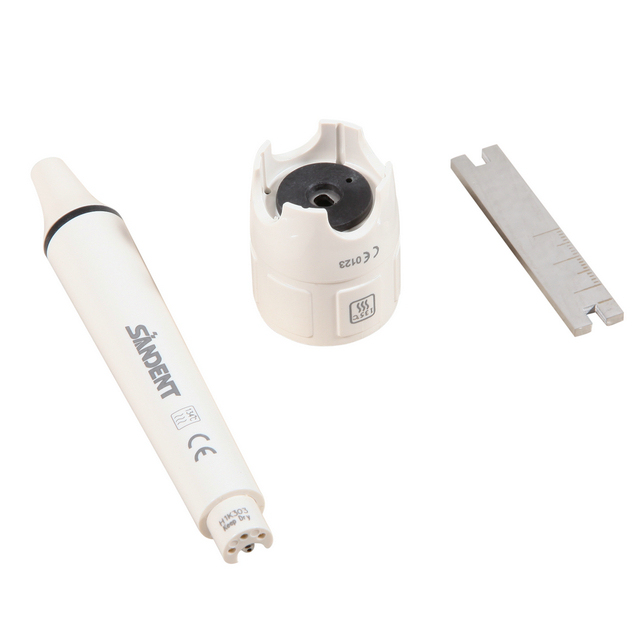 For Cavitron Dental Portable Ultrasonic Piezon Scaler 1*Bottle fit EMS Handpiece