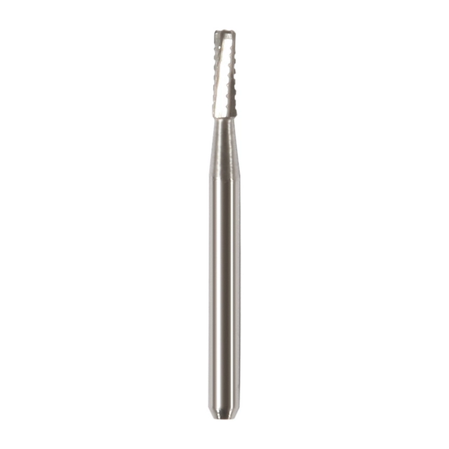 Dental Carbide Steel Bur Drills Dentist Tool for High Speed Handpiece FG1557