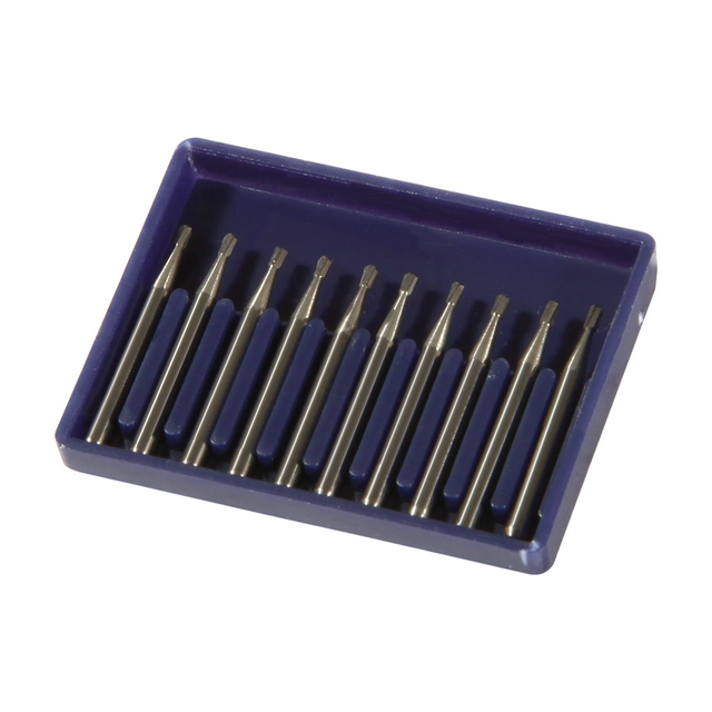 Dental Carbide Burs FG # 330 Pear for High Speed Handpiece 10 per package