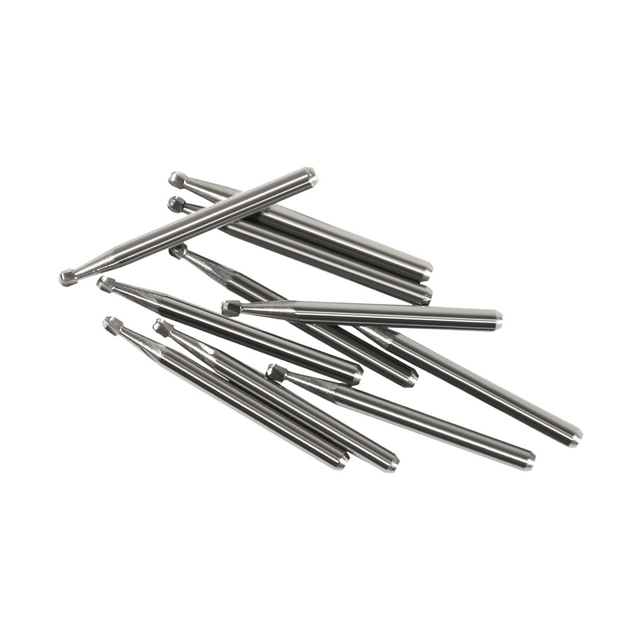 Dental Round Tungsten Carbide  Steel Bur For High Speed Handpiece FG03