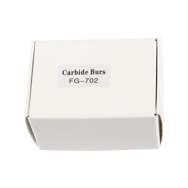 Dental Tungsten Carbide Burs FG 1.6mm for High Speed Handpiece FG#702