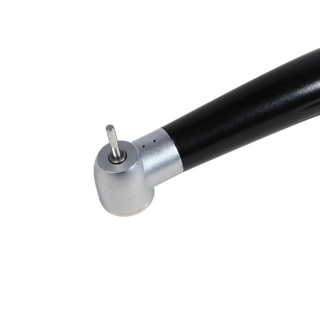 Yabangbang 2 Hole High Speed Handpiece Push Button NSK Style Turbina Air Turbine(Black)