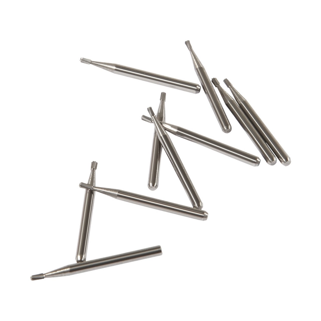 Dental Carbide Burs FG # 330 Pear for High Speed Handpiece 10 per package