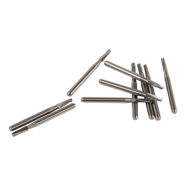 Dental Tungsten Carbide Burs FG 1.6mm for High Speed Handpiece FG#702