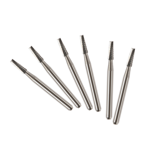 Dental Tungsten Carbide Burs FG 1.6mm for High Speed Handpiece FG#702