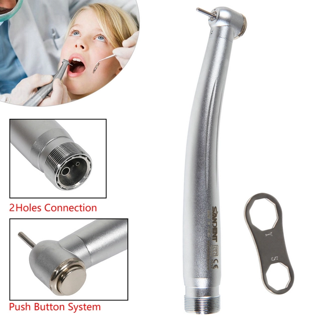 NSK Pana Max Plus Handpiece PAP-SU M4 - Standard Head | Avtec Dental - Foto 3