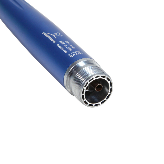 Yabangbang 2 Holes High Speed Handpiece Push Button NSK Style Blue color