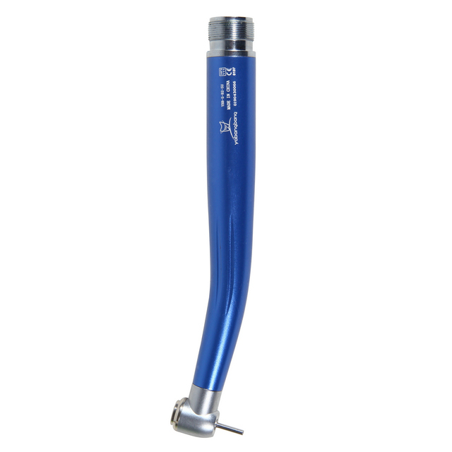 Yabangbang 2 Holes High Speed Handpiece Push Button NSK Style Blue color