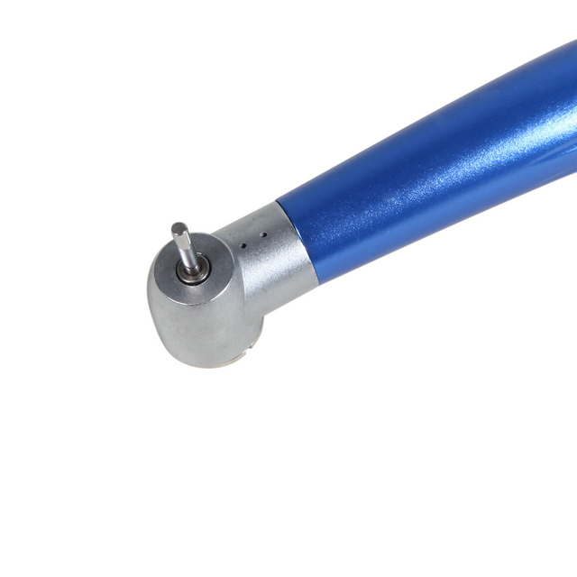Yabangbang 2 Holes High Speed Handpiece Push Button NSK Style Blue color
