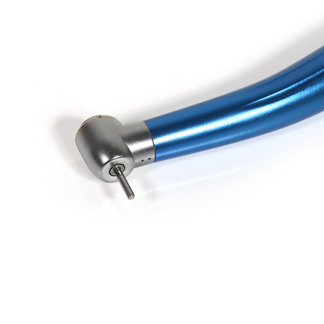 Yabangbang 4 Holes High Speed Handpiece Push Button NSK Style Blue color