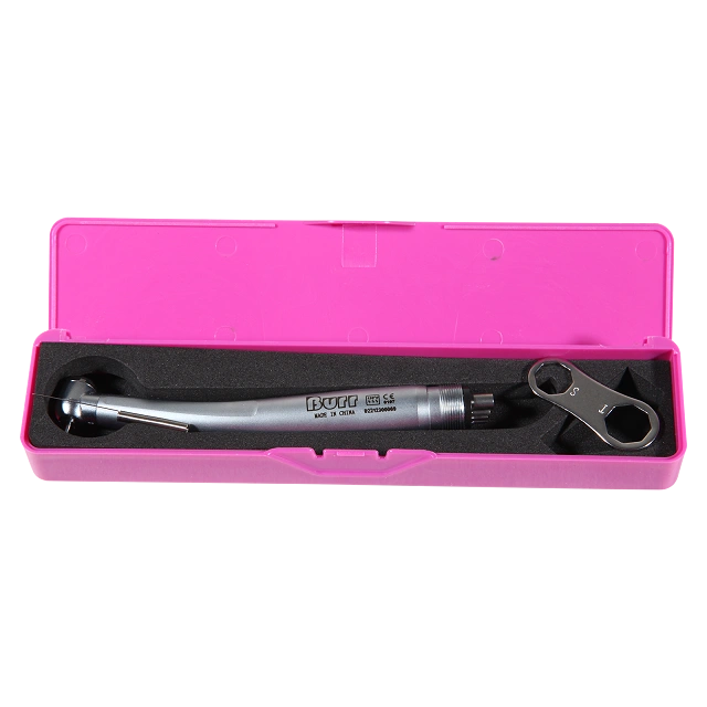 NSK PANA MAX Style Dental High Speed Handpiece Push Button 4Hole Clean Head