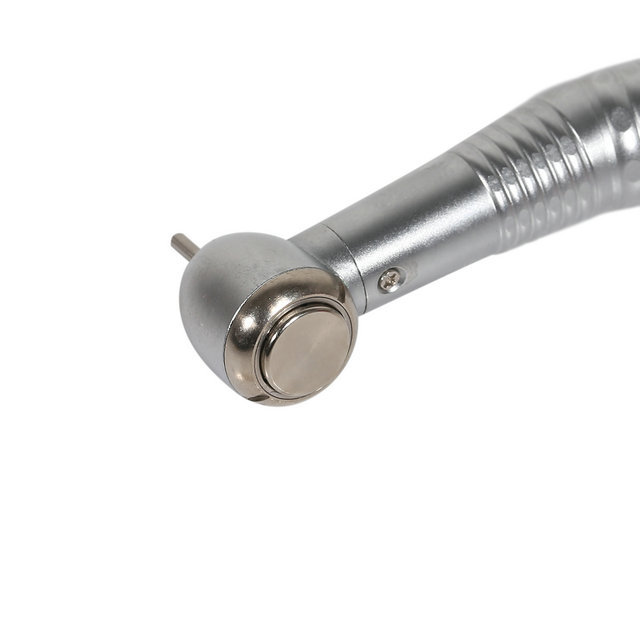 Dental High Speed Big Torque Handpiece Push W/ 4 Holes Coupler fit NSK DAK4