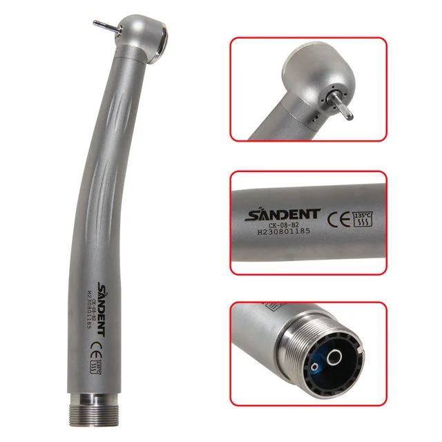 NSK Style Dental Fast High Speed Handpiece 2 Hole Top Quality