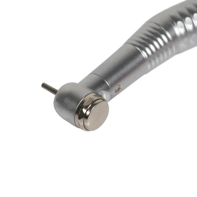 Dental Mini Small Head Handpiece High Speed Air Turbine with Quick Coupler 4Hole